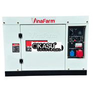 Máy Phát Điện 5Kw Vinafarm VN-MPD-11500S3D-RC (220V/380V)