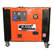 Máy phát điện chạy dầu Vinafarm 10kw VNPD-12000P1-ATS