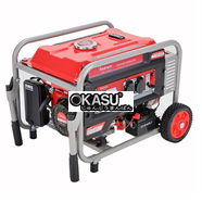 Máy Phát Điện Xăng 3Kw Vinafarm VNMPD 4500D (có đề)