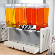 Máy chiết rót nước lạnh 3 hộc CRATHCO D355-4