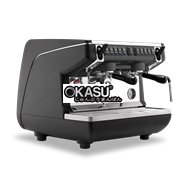 Máy pha cà phê NUOVA SIMONELLI Model APPIA LIFE COMPACT 02 GROUPS VOLUMETRIC