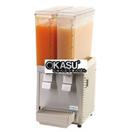 Máy chiết rót nước lạnh 2 hộc CRATHCO E295-4