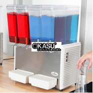 Máy chiết rót nước lạnh 4 hộc CRATHCO E495-4