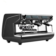 Máy pha cà phê NUOVA SIMONELLI Model APPIA LIFE 2 GROUPS VOLUMETRIC