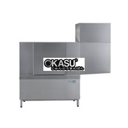 Máy rửa chén công nghiệp băng tải với khoang sấy khô Wintwehalter C50-MM