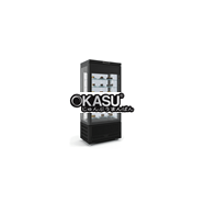 Tủ trưng bày bánh 6 tầng LOFT