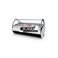 Tủ trưng bày kem Aspen New