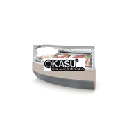 Tủ trưng bày kem Symrna S45