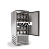 Tủ đông bảo quản kem Pole 40