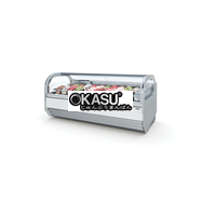 Tủ trưng bày kem Karya cao cấp