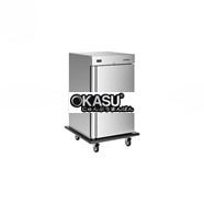 Tủ giữ nóng thực phẩm di động Klaus KHT-10