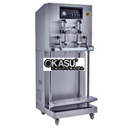 Máy đóng gói gạo hút chân không JL600F 