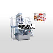  Dây chuyền đóng gói JL-FS-5000