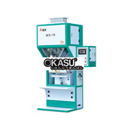 Máy đóng gói gạo với máy hàn nhiệt DCS-5S-3A