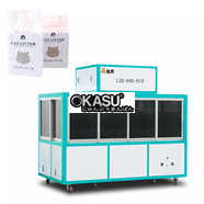 Máy đóng gói chân không gạo LZB-600-R10