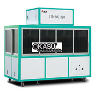 Máy đóng gói chân không tự động Pine Nuts - LZB-600-FR10