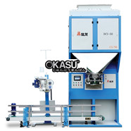 Máy đóng gói thức ăn chăn nuôi dạng hạt 50KG - DCS-50-CS / N6