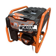 Máy Phát Điện 2Kw Chạy Xăng Mitsuyama TL-3900N