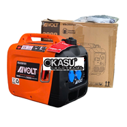 Máy Phát Điện 3Kw Inverter Aivolt VS4350101 Siêu Cách Âm