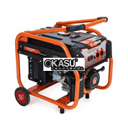 Máy Phát Điện Chạy Xăng 3Kw Mitsuyama TL-4900DN