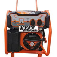 Máy Phát Điện Chạy Xăng 5Kw Mitsuyama TL-7900DN