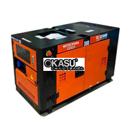 Máy Phát Điện Dầu Diesel 10Kw Mitsuyama TL-12000