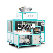 Máy đóng gói chân không gạo tự động LZB-700-R9