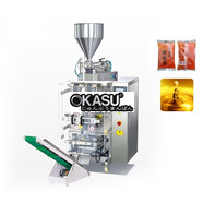  Máy đóng gói dọc, máy đóng gói túi chất lỏng JL42