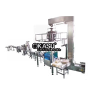 Máy đóng gói sản phẩm đóng hộp