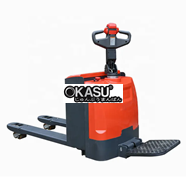 Xe tải Pallet chạy điện 2 tấn, 2.5 tấn, 3 tấn Kusami KSM-20 / 25 / 30