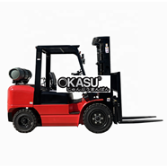 Xe nâng xăng 2 tấn, 3 tấn, 5 tấn Kusami
