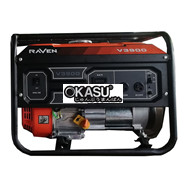 Máy Phát Điện Chạy Xăng 2Kw Raven V2900