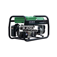 Máy Phát Điện Chạy Xăng 3Kw Max EG3500H Xanh