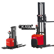 Xe nâng điện mini 1,5 tấn Kusami