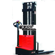 Xe nâng Pallet điện 1500kg nâng cao 3.5M Kusami KSM15J