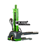 Xe nâng điện tự leo 100kg, 1300kg, 1500kg Kusami 