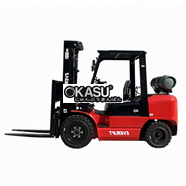 Xe nâng động cơ LPG và xăng 3 tấn - 13 tấn Kusami KSM30/40T