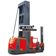 Xe nâng điện xe tải 1.5 tấn Kusami