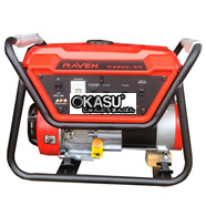 Máy Phát Điện Chạy Xăng 3kw Raven R3800-3A