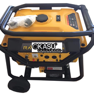 Máy Phát Điện Chạy Xăng 5Kw Raven R6800D-3A Đề