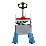 Xe nâng pallet điện 3000kg Kusami KSM30T