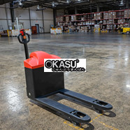 Xe nâng palet điện hạng nặng, tải trọng ba tấn Kusami KSM30TJ