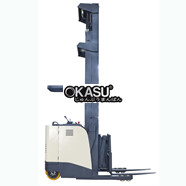 Xe nâng điện nâng cao 3M-9M Kusami KSM-16J