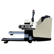 Xe nâng pallet điện 6 tấn Kusami KSM6T