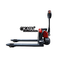 Xe nâng tay điện nhỏ gọn Kusami KSM18A