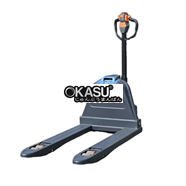 Xe nâng pallet điện đẩy tay Kusmai KSM15-ZLI 