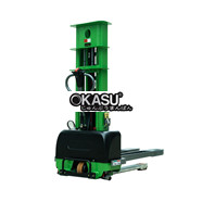 Xe nâng điện nâng cao 1600mm Kusami KSM-15D