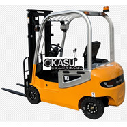 Xe nâng điện 1 tấn Kusami KSM-10E