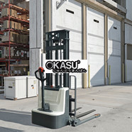 Xe nâng điện nâg cao 3M - 3.5M Kusami KSM12/15J