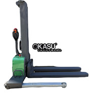 Xe nâng điện Kusami KSM-15EB – 1.5T, nâng 1.3M – 1.5M,